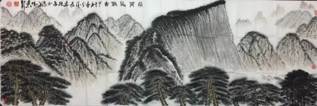 中国新时代国际艺术大家——孙维平