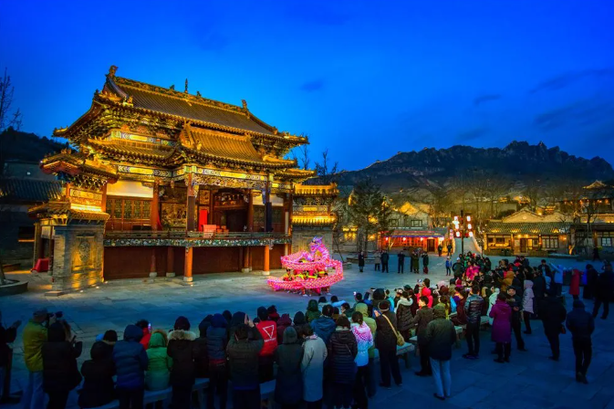 北京旅游攻略必去景点要想过年最有