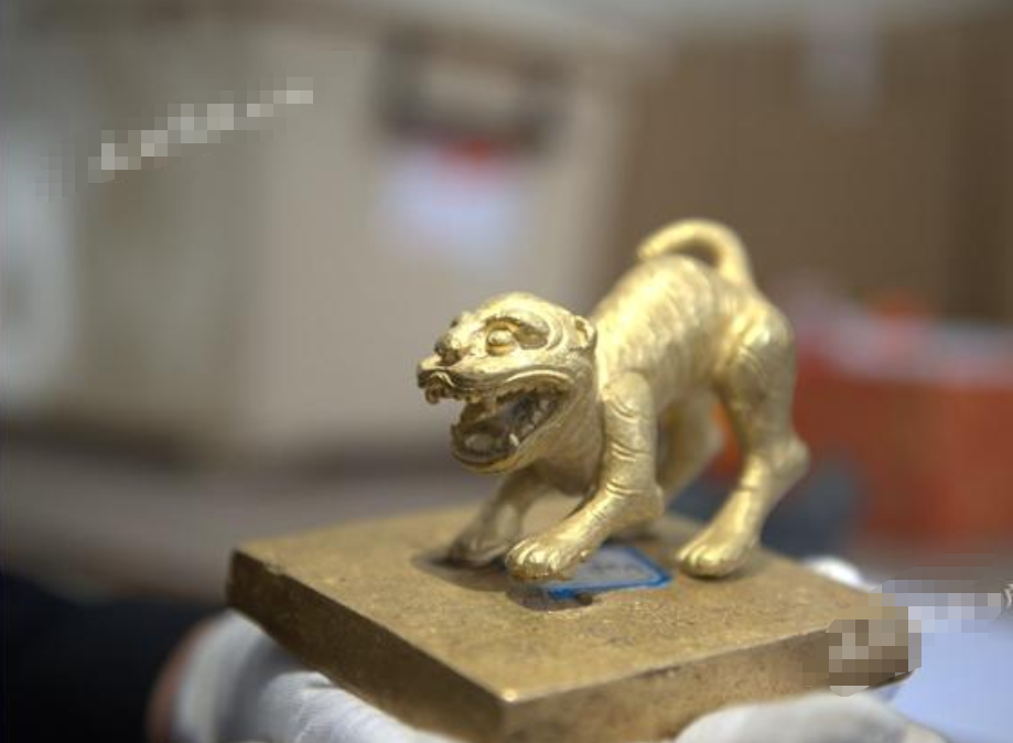 2013年,四川村民水下摸出张献忠金印,转手卖800万,最后坐牢9年