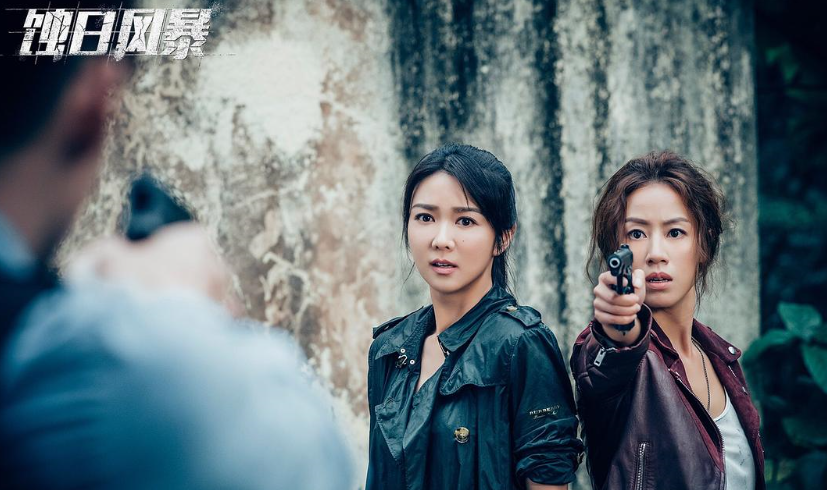 《白色强人2》口碑翻车？有关港剧的三个关键疑问，是时候解开了