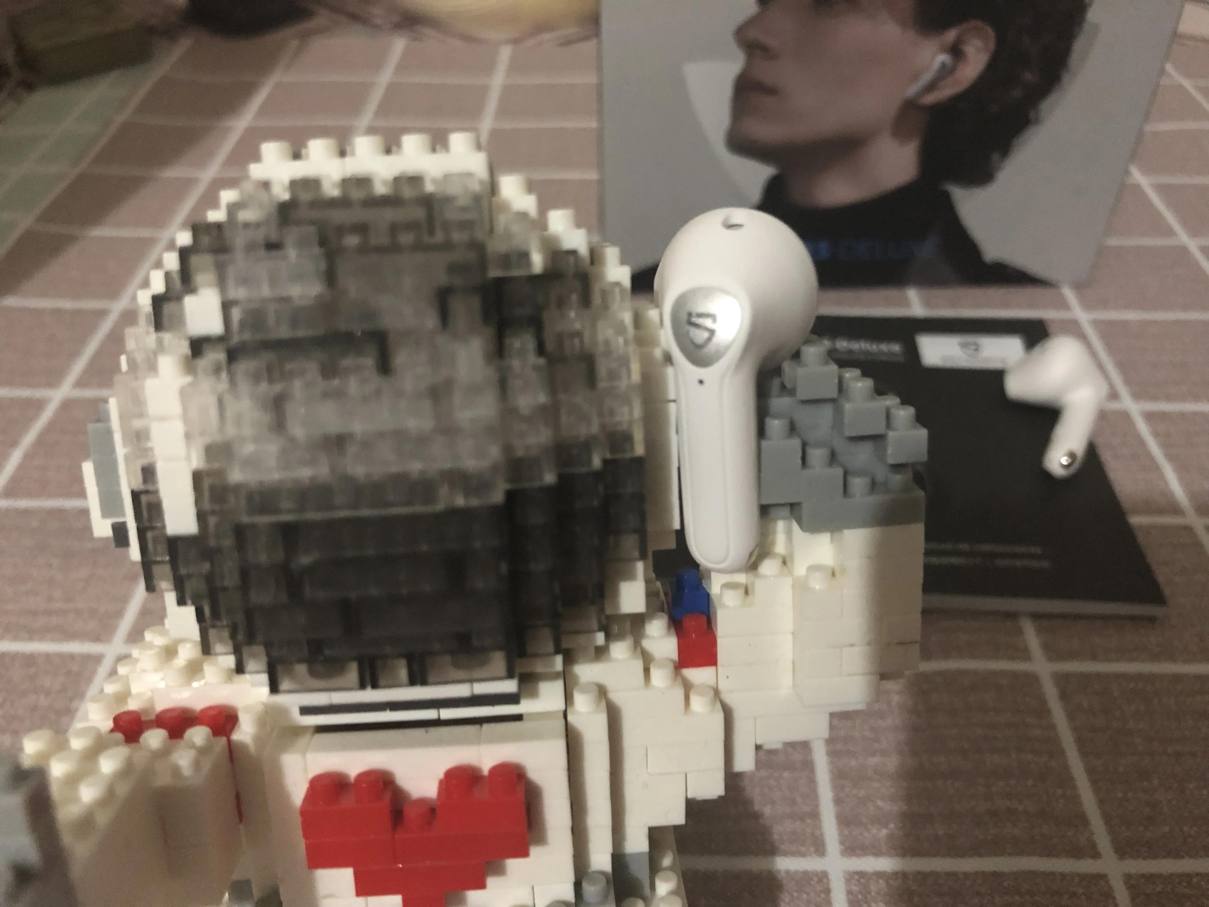 泥炭Air3Deluxe评测：半入耳式设计，轻奢感十足