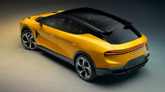 青年莲花suv(青年莲花车标)