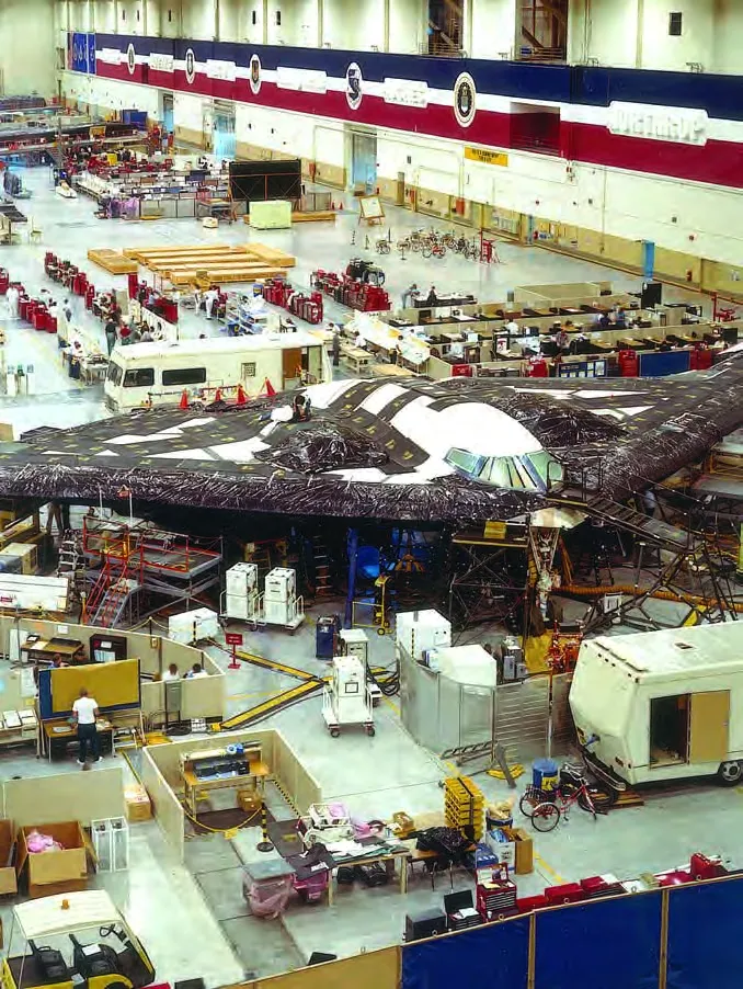 ��-20Ҫ�����ˣ��������������6��B-21��ը����δ��������225��