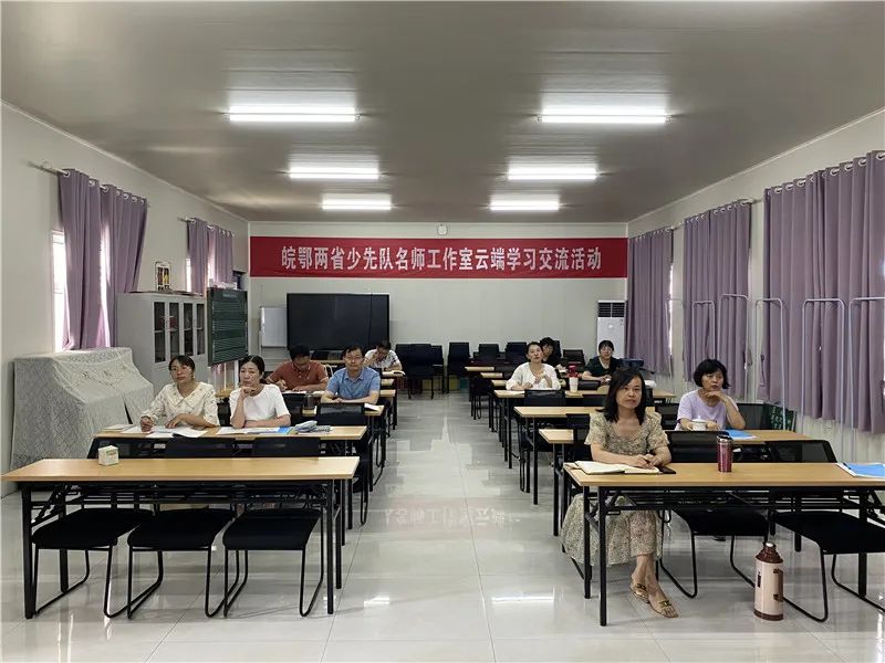 学习新课标 对标新课堂——合肥市四河小学开展学习新课标活动