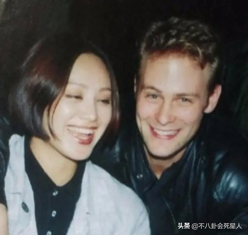 嫁了三次外国人的女明星（中国嫁给老外最成功的女人）