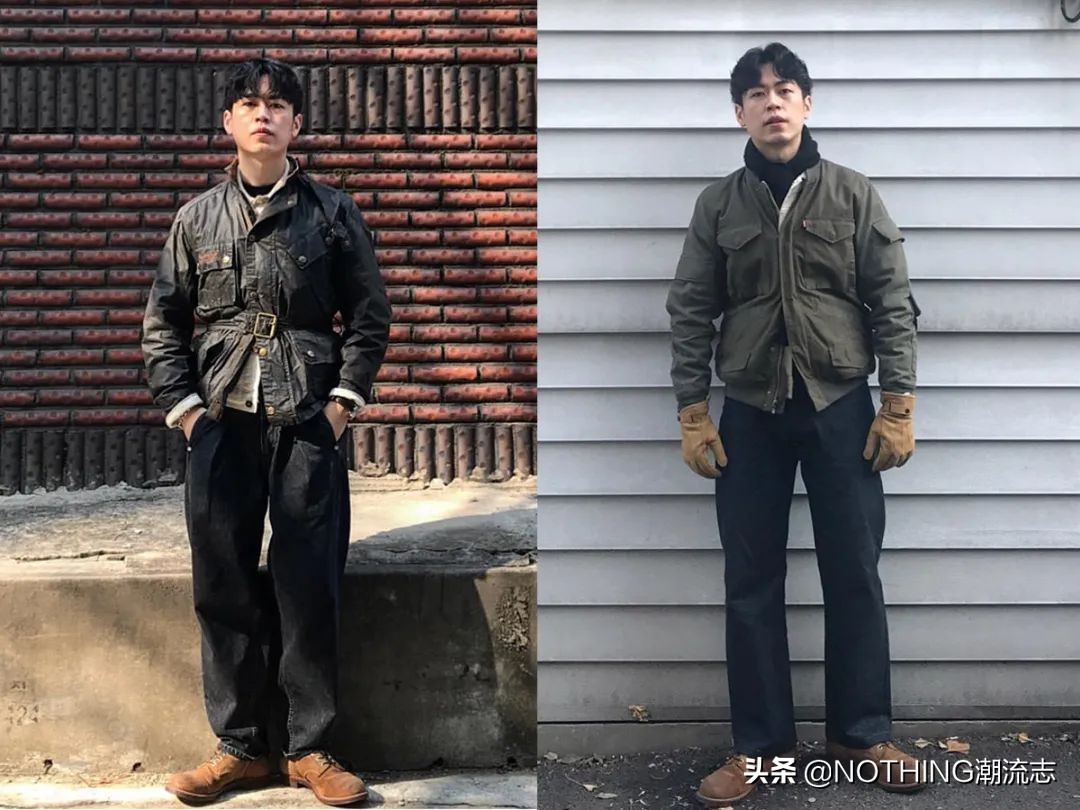 工装第一靴，红翼RedWing的10大经典鞋型分类