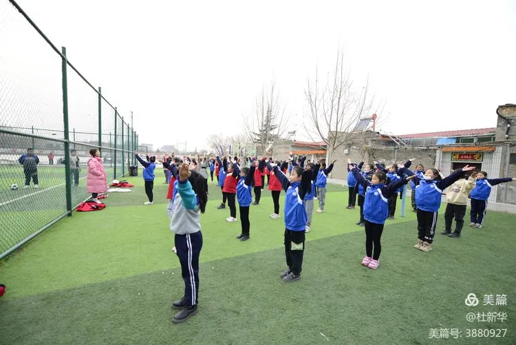 盐湖区解州学校小学部举行丰富多彩的社团活动