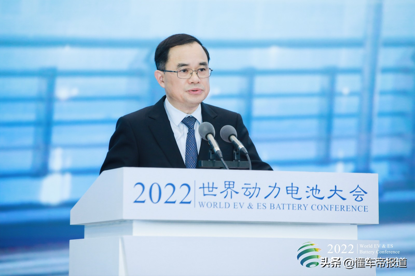 观点 | 朱华荣：十年内中国一定会诞生世界级新能源汽车品牌