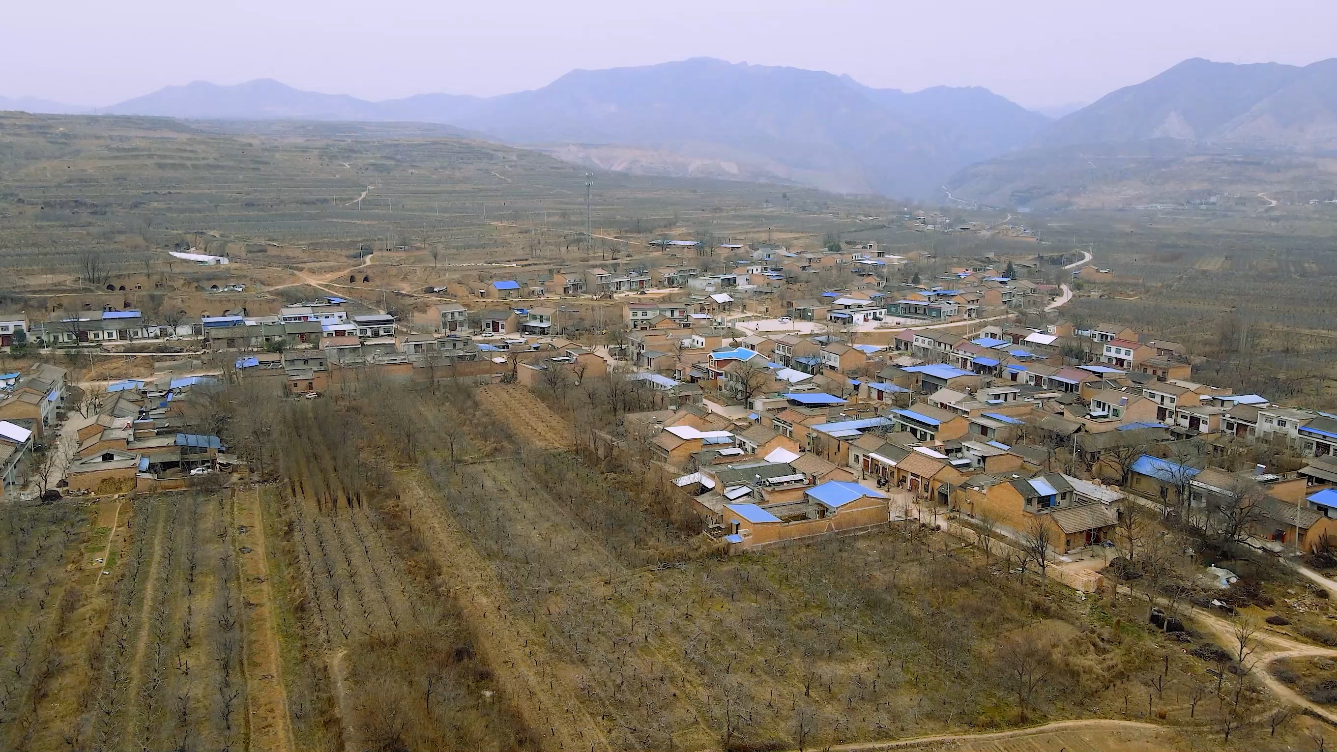 唐太宗李世民钦点的一处风水宝地礼泉县在这里到底经历了些什么