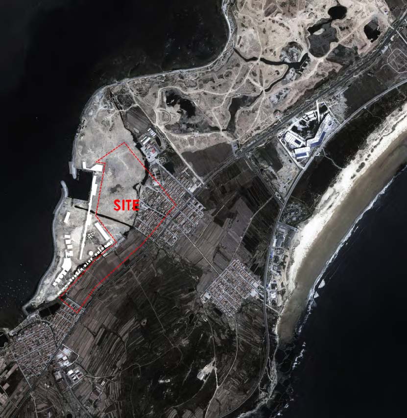 中央美术学院青岛校区设计方案