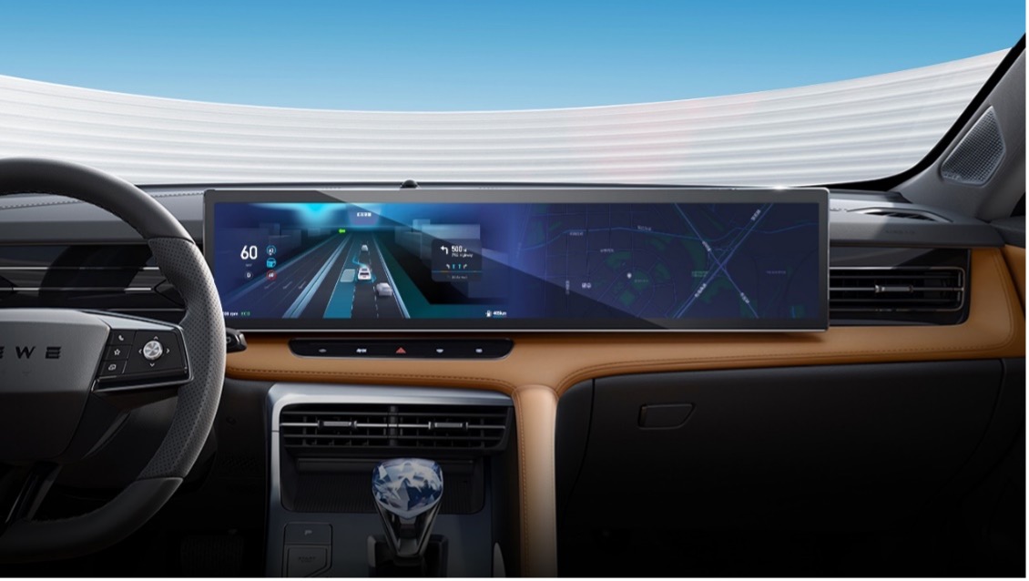 全新第三代荣威RX5/超混eRX5开启预售 8月交付