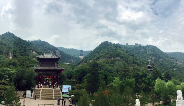 民间故事|太原旅游景区专辑——太山篇之望都峰的来历