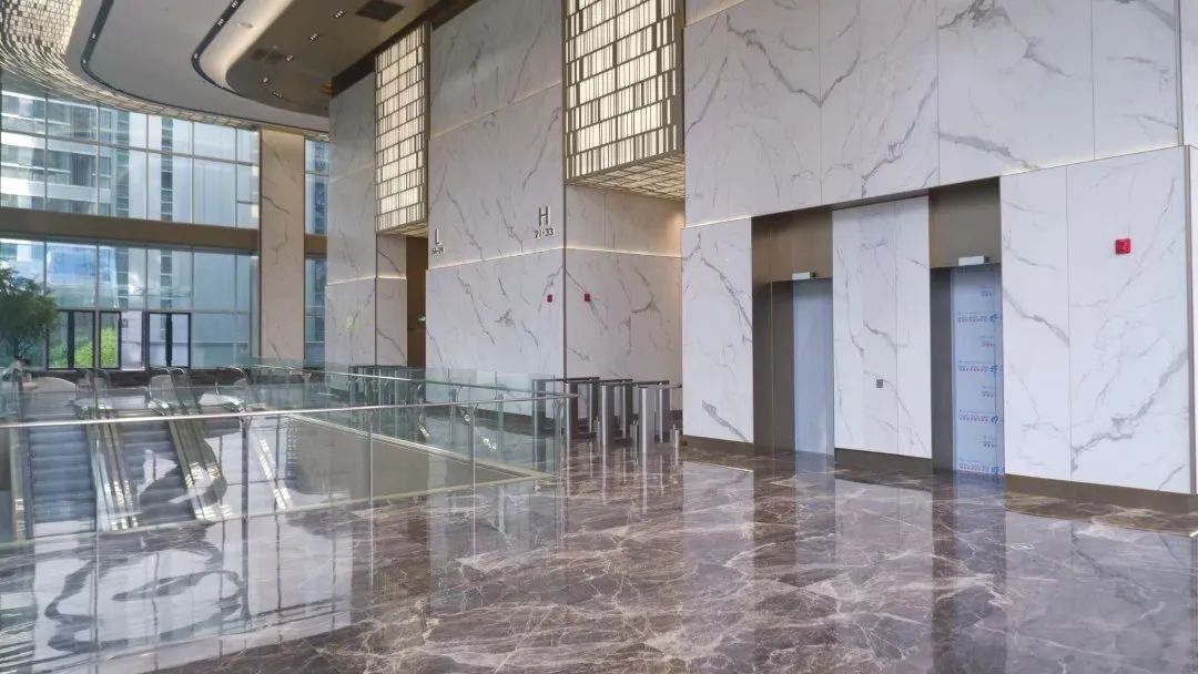 成都國際城南CBD的新起之秀：萊普敦海洋中心二期