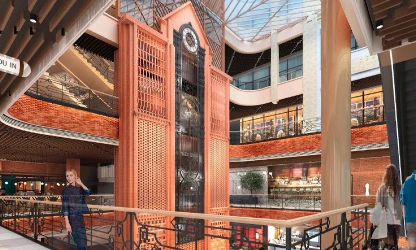 30个购物中心带您一起窥探商业的未来