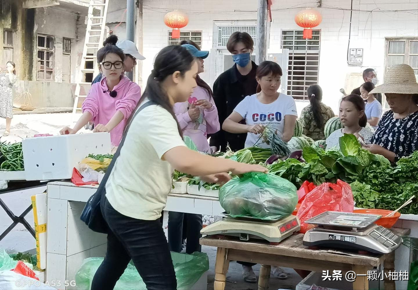 中餐厅6路透 黄晓明 尹正 殷桃 陈立农 章若楠 逛菜市场 嘉宾或有张若昀