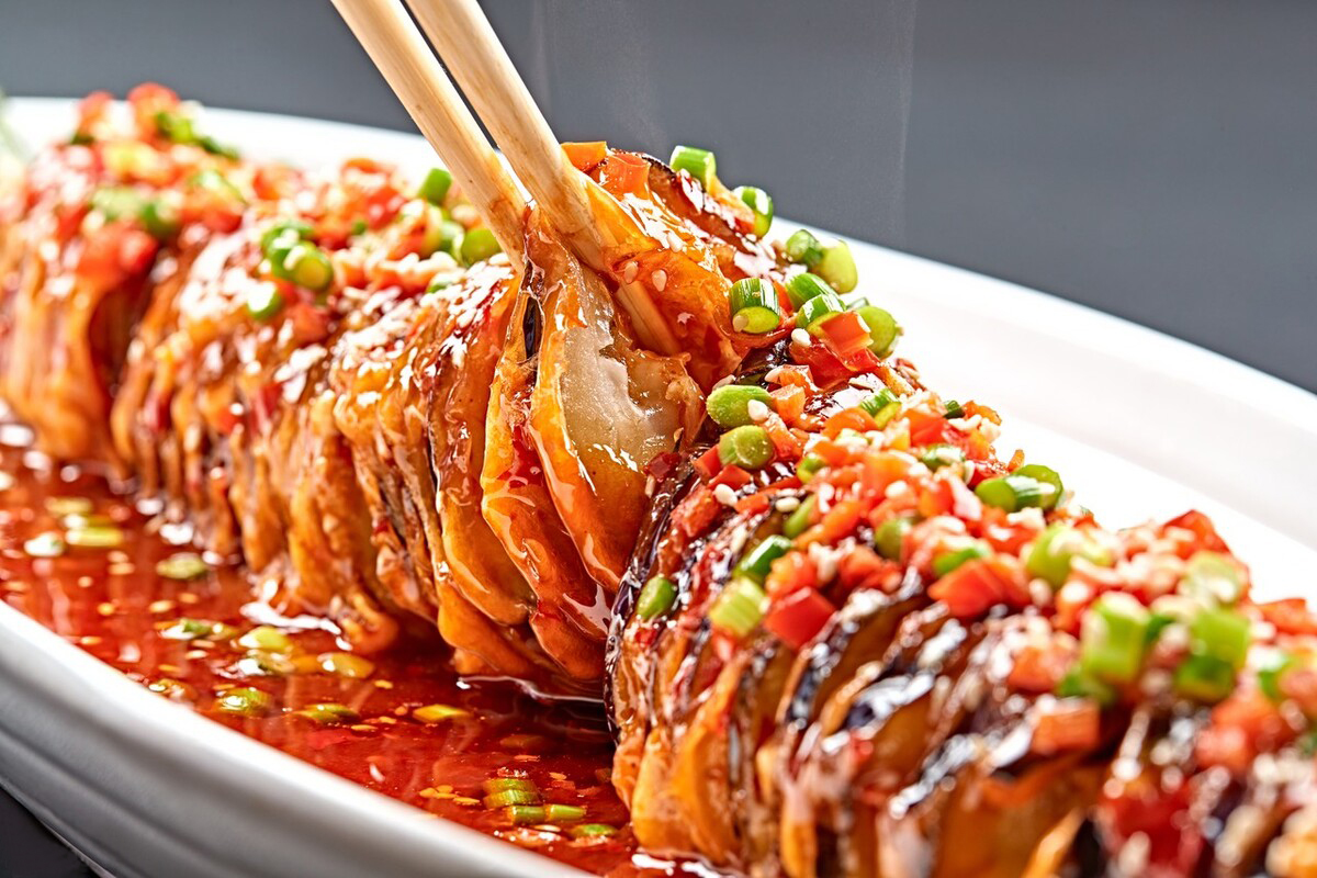 茄子的7种家常做法，好吃又下饭，比大鱼大肉还解馋，一周不重样