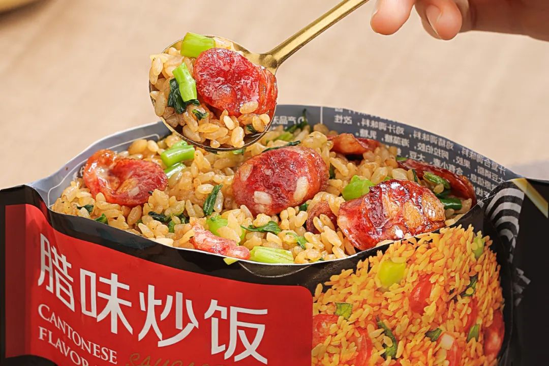 「专栏」三全炒饭新品上市！打造“菜饭一体”的新型预制菜