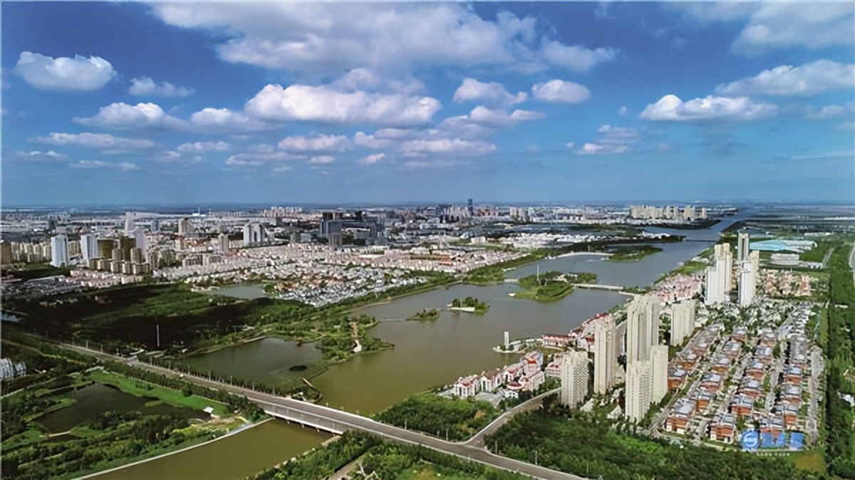 印度博主拍摄中国东营，印度网友：东营城市排进印度前五名