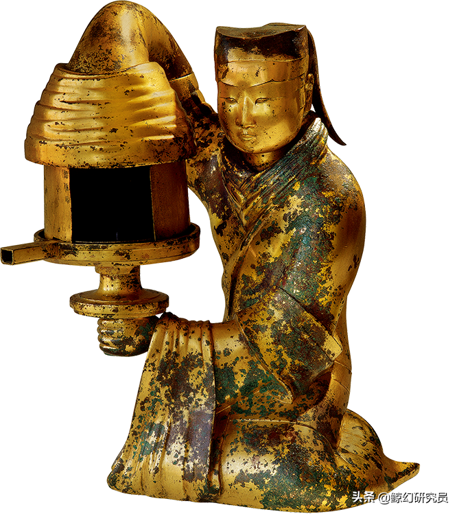 一灯如豆，烛照千年：“中华第一灯”长信宫灯的前世今生