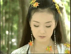 古装剧中的蛇蝎美人，化着最美的妆，做着最心狠手辣的事