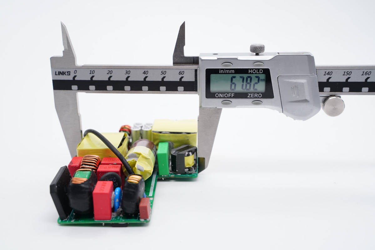 美浦森推出230W碳化硅+氮化镓LLC电源方案