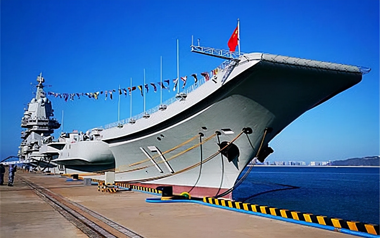 中国第三艘航母近况：最早可能在今年5月下水，总建造师是80后