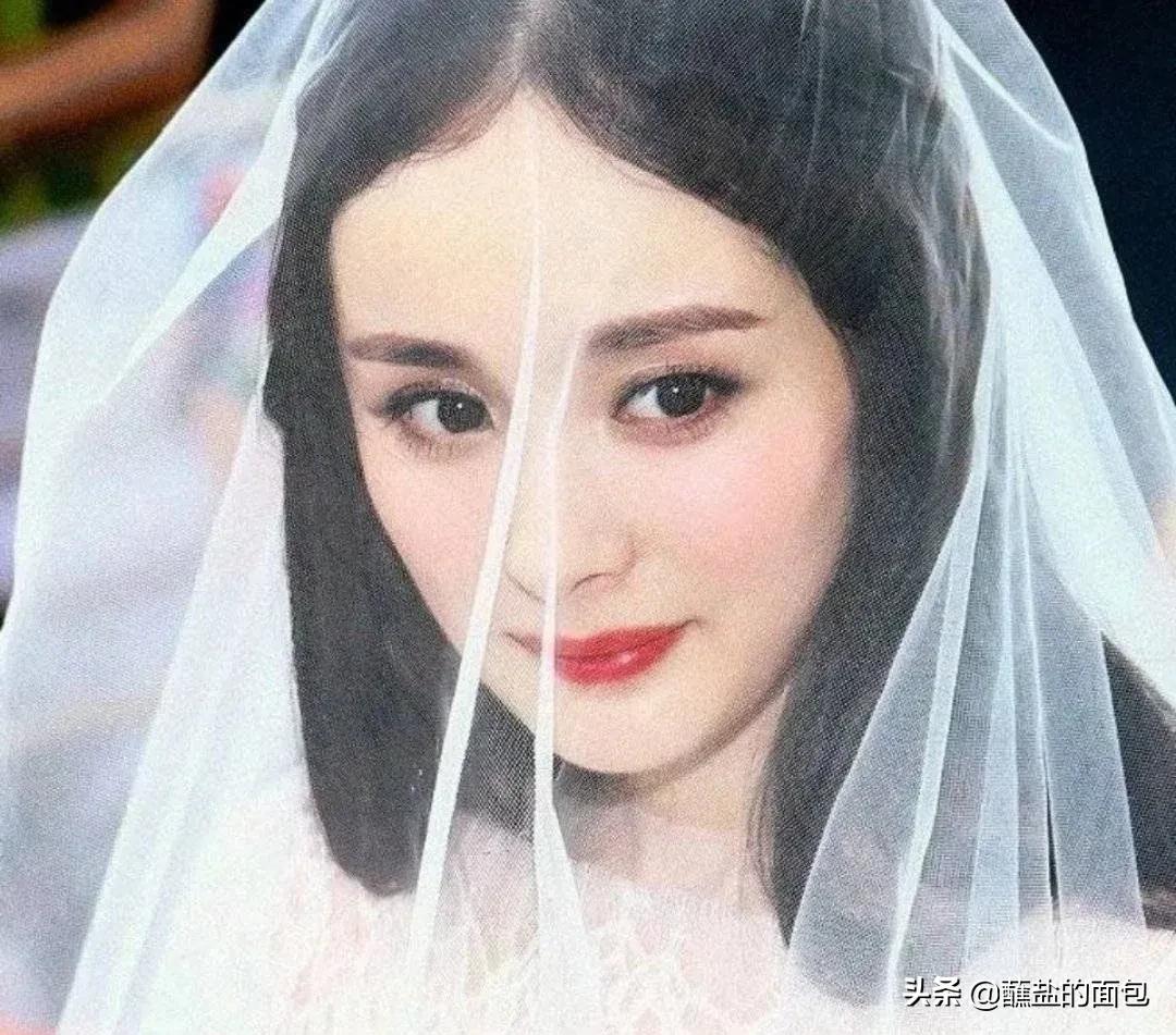 杨幂真的好温柔啊