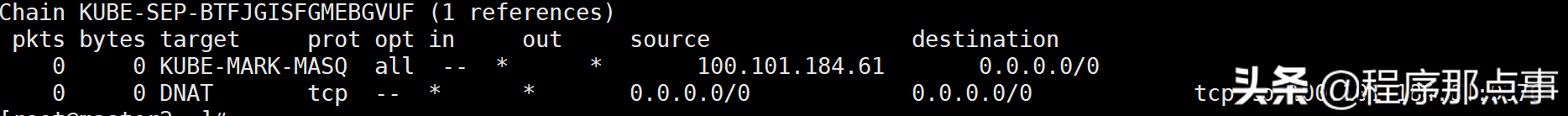 k8s 理解Service工作原理