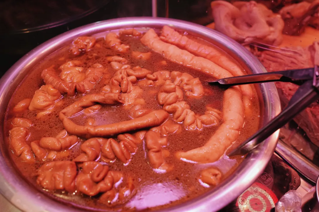 没想到有一天,在菜场被馋哭