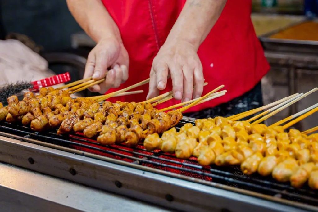 全国最好吃的15大夜市，没逛过就可惜了