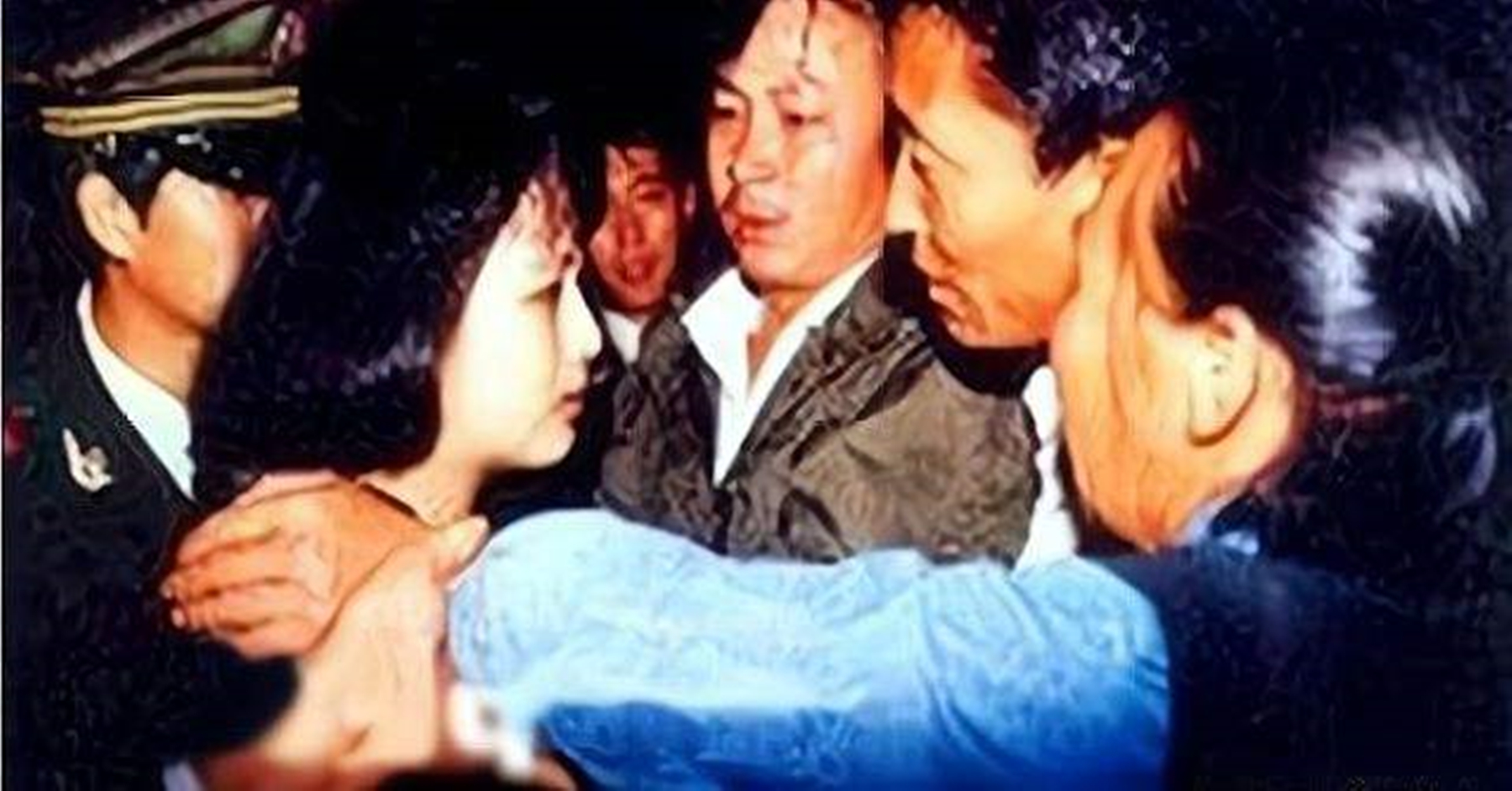 中国最美女囚犯，帮男友贩毒被判死刑，行刑前一声妈妈让人泪目