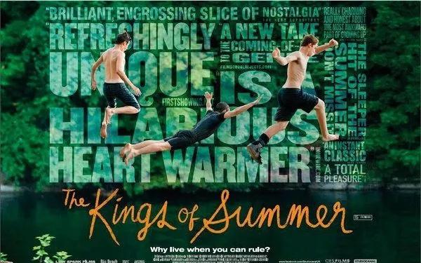 20部夏天宅家必看的治愈系电影