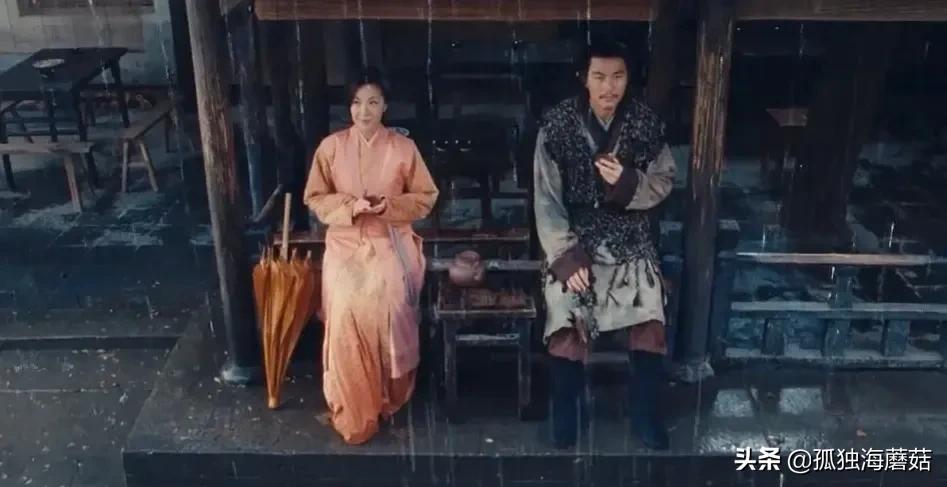 吴宇森的这部作品，担得起《卧虎藏龙》之后最好的武侠片？