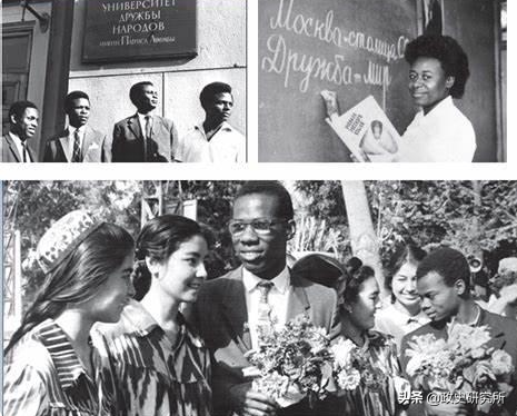 黑人留学生疯狂“猎艳”苏联女郎，遭苏联青年狂揍，引发黑人运动