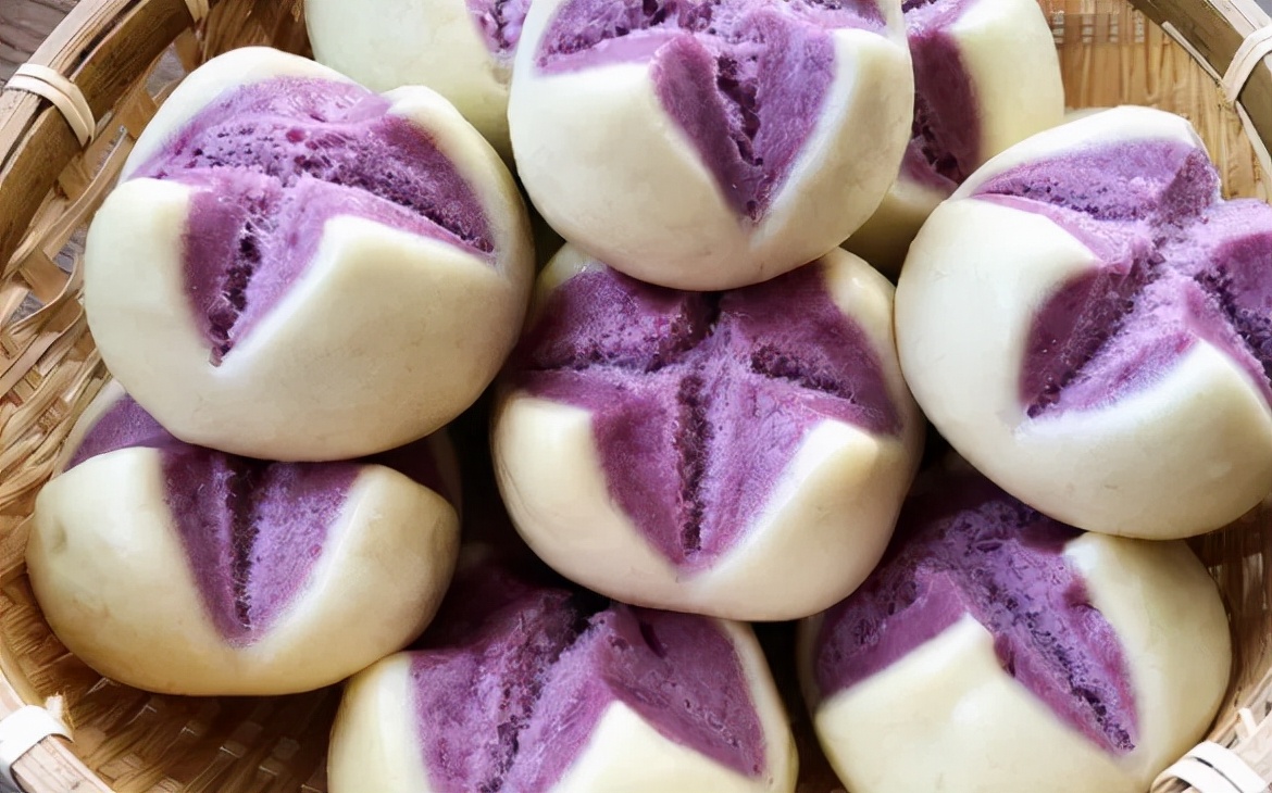 山东妇女把馒头做成国潮年货,看似普通的它其实能玩出各种花样