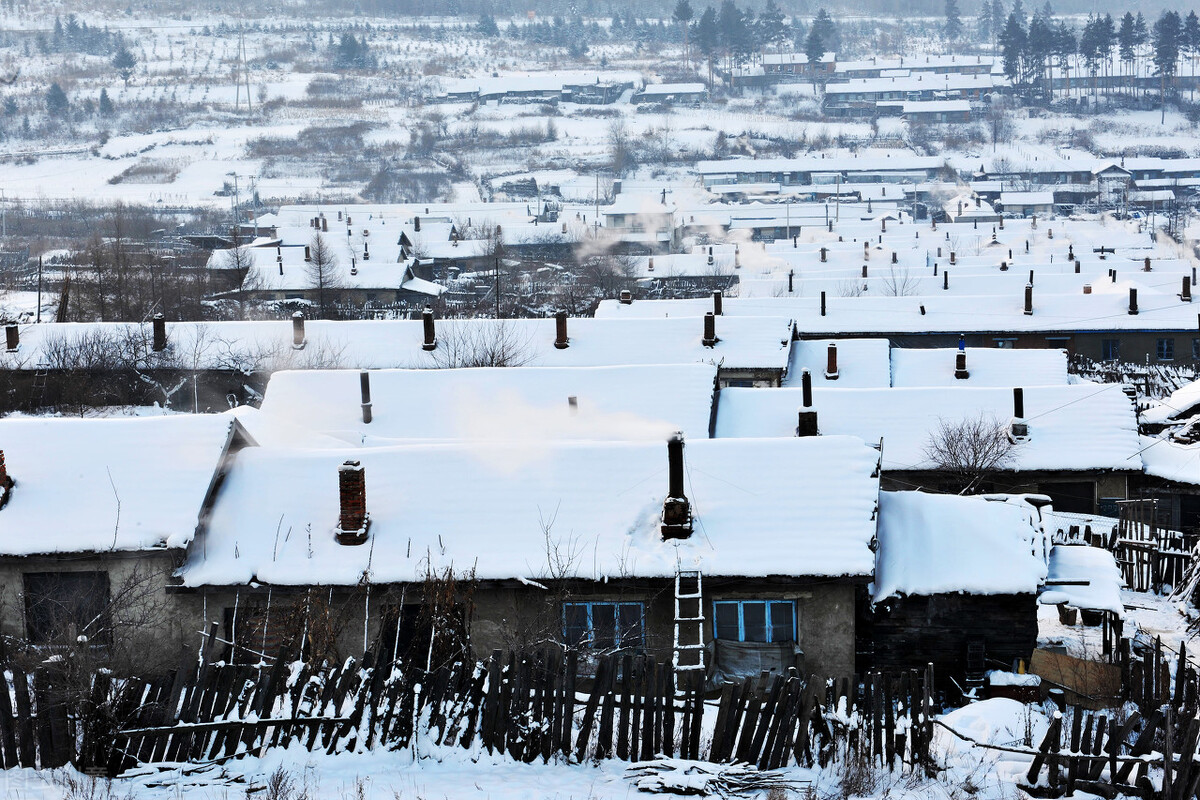 白色童话｜去东北打卡这7个雪景旅行地