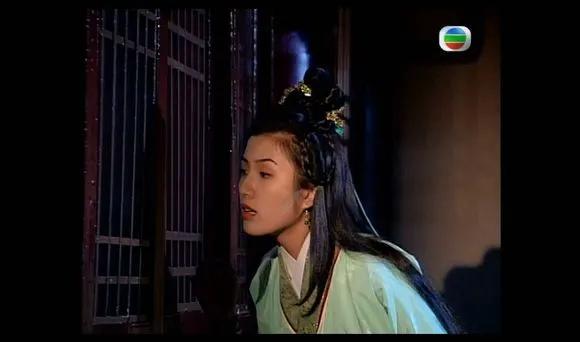 港剧经典《隋唐群英会》林嘉华、张兆辉版