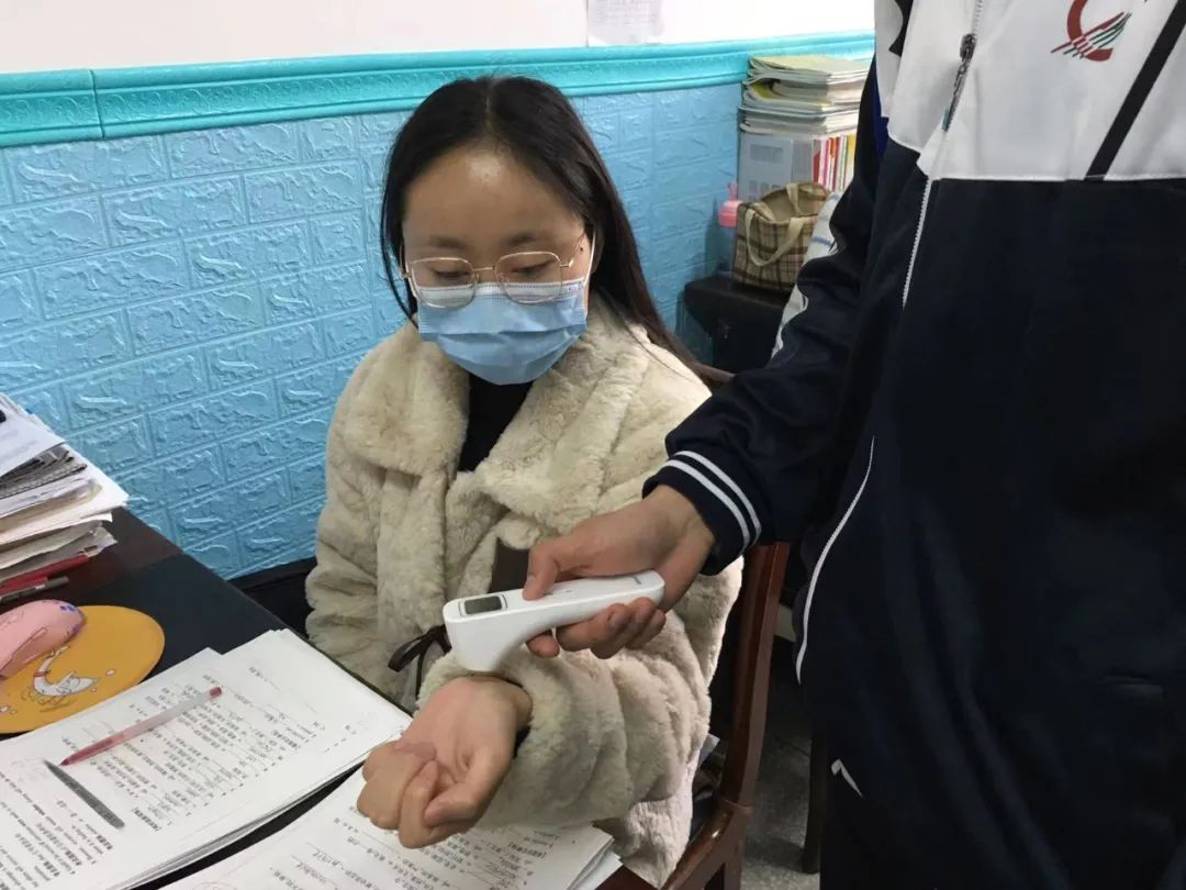 守护校园安全，保障师生健康