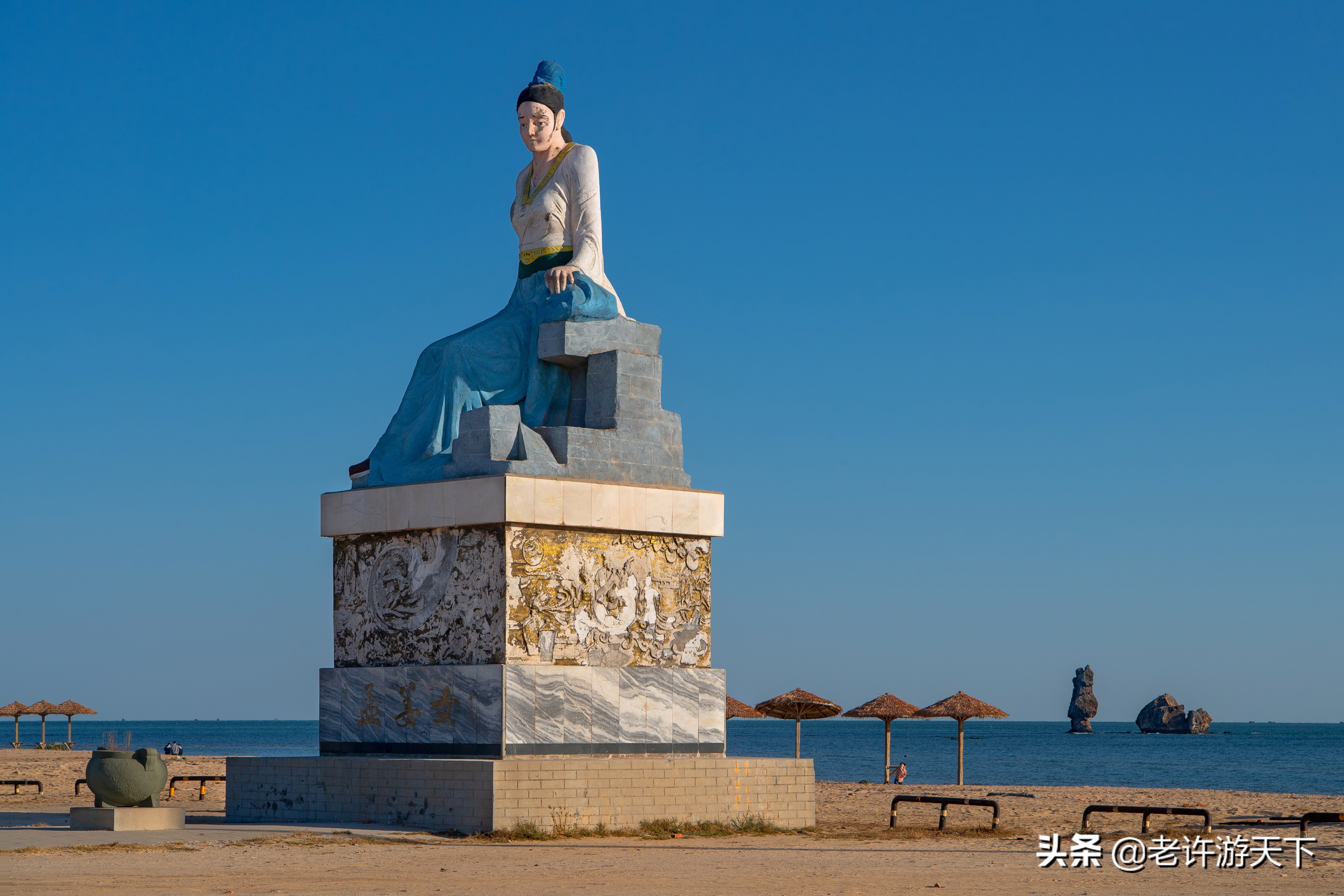 老许路书：游遍辽宁，美景一网打尽，14个地市一个不能少（辽西）