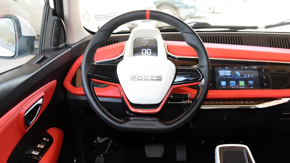 新款朋克美美即將上市，“老頭樂(lè)”企業(yè)的車你會(huì)買嗎？