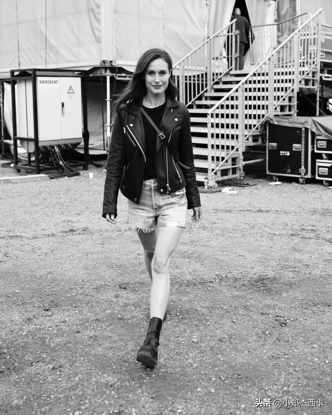 被毁容了还能翻盘？57岁的她才是真 • 传奇