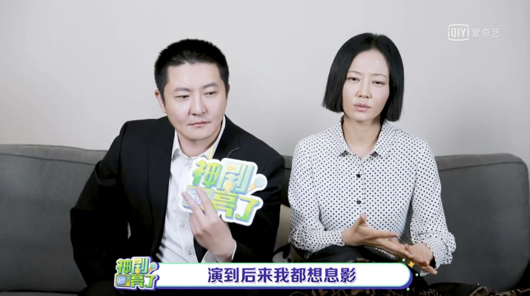 谭卓，早该红了