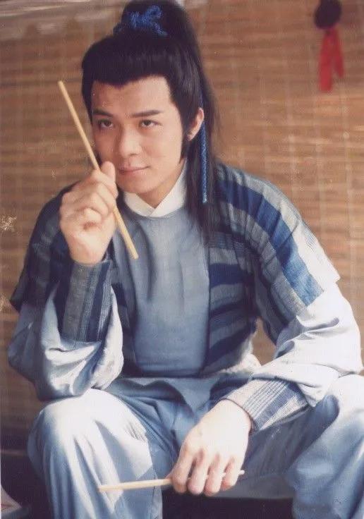 港剧经典《江湖浪子》黄日华版