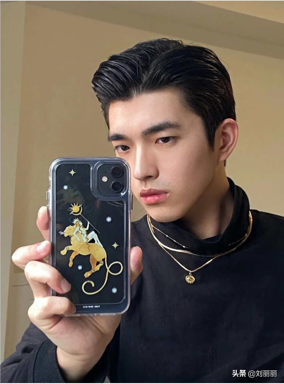 今夏最火男士发型有哪些？寸头分头精神时尚，潮流染发很吸引眼球
