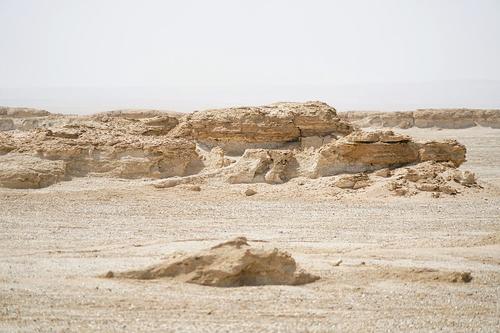 中国不能触碰的死亡地带:探险者和科学者的乐园