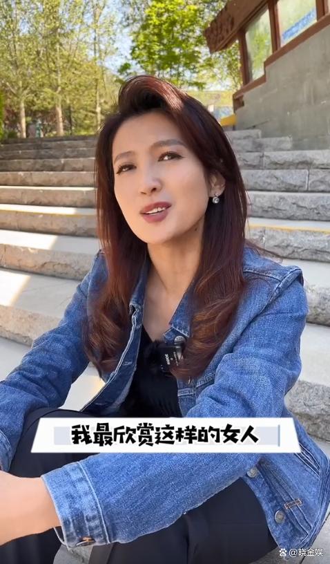 春妮：人生得一知己，月亮姐姐符合自己心中对完美女人的所有标准