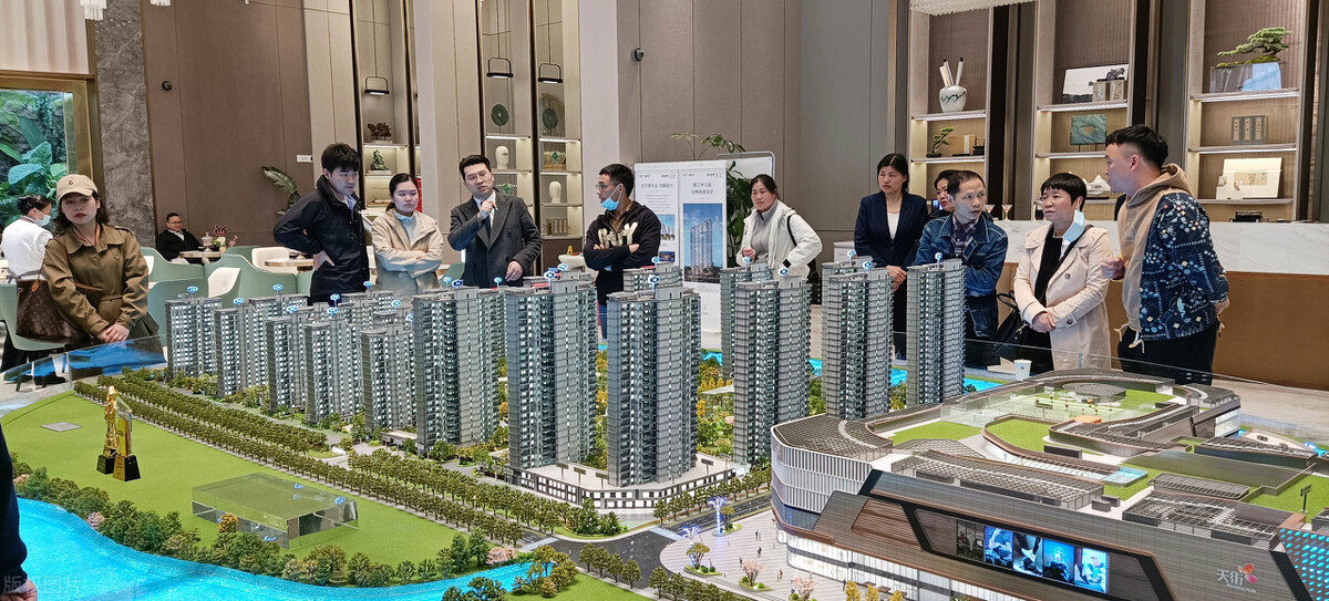 预售制的本质是一种对赌！房地产的行业逻辑正在发生变化