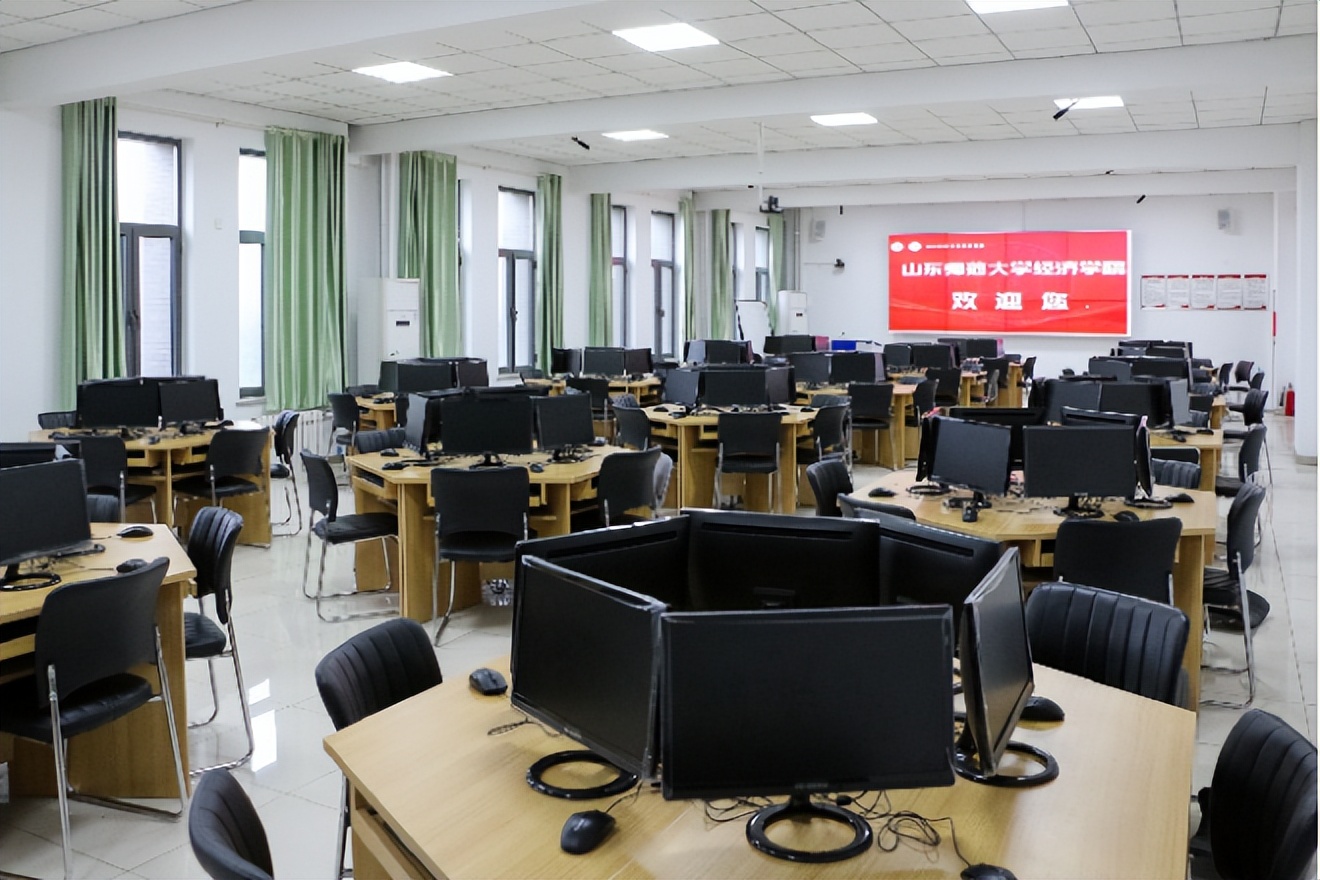 山东师范大学院系巡礼 - 经天纬地，济道大同——经济学院