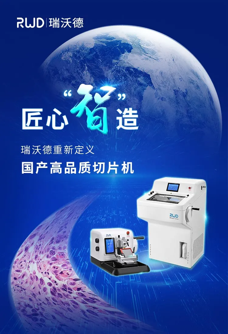 匠心智造 ︱ 瑞沃德，重新定义国产高品质切片机