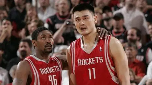 为什么乔丹带火了nba(NBA纪实连载71：近代NBA野兽派代表阿泰斯特，为什么独尊飞人乔丹)